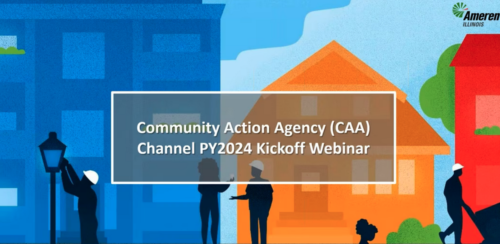 Read more about the article 2024 Community Action Agency (CAA) Channel Kickoff Webinar